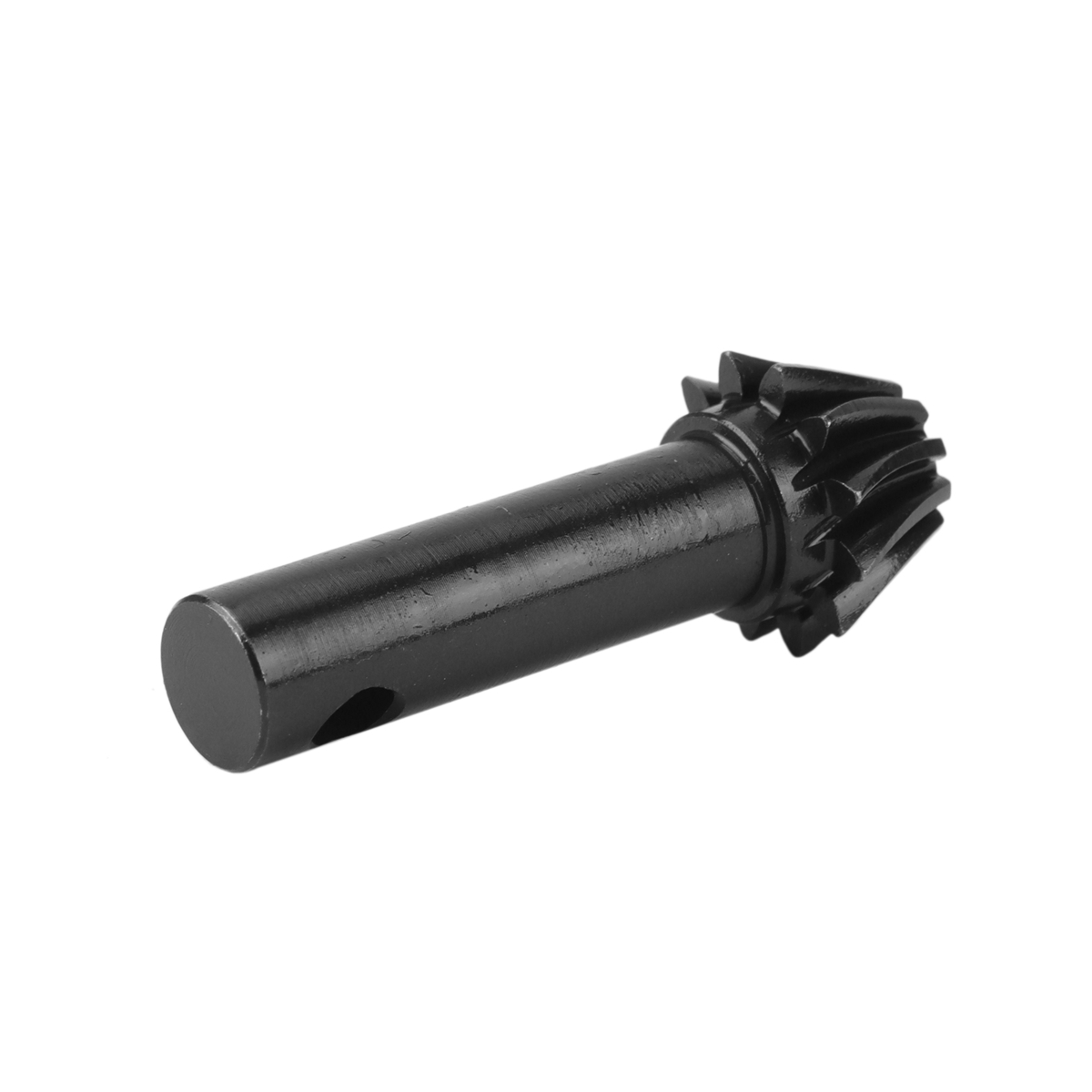 12T 43T Metal Steel Helical Bevel Axle Gear Pinion Gear Set for Axial