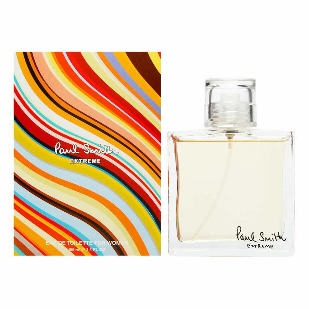 Paul smith 2025 extreme woman 100ml