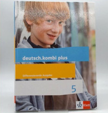 deutsch.kombi plus. Schülerbuch 5. Schuljahr...