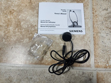 Sennheiser MKE 800TV-N External Microphone w/ Owner's Manual , Ear Cushions OEM