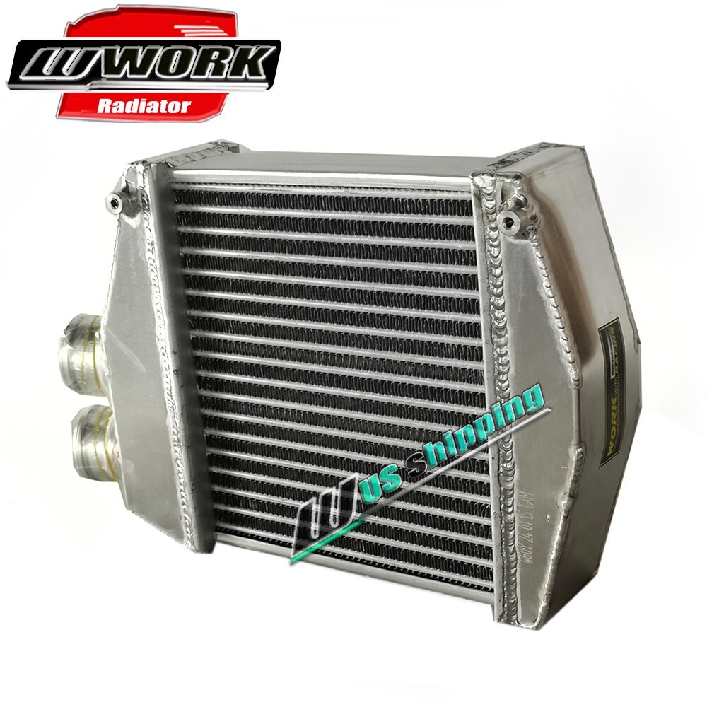 670035635 Intercooler For Maserati Ghibli Quattroporte Levante Turbo-Right Side
