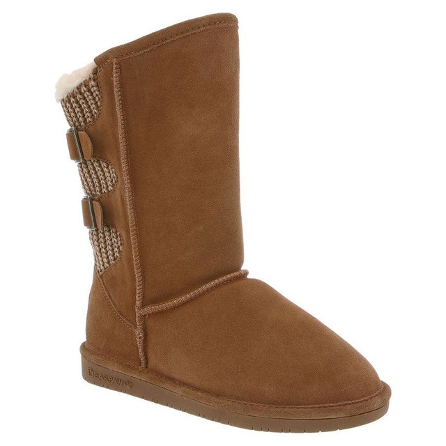 women's bearpaw boshie boots