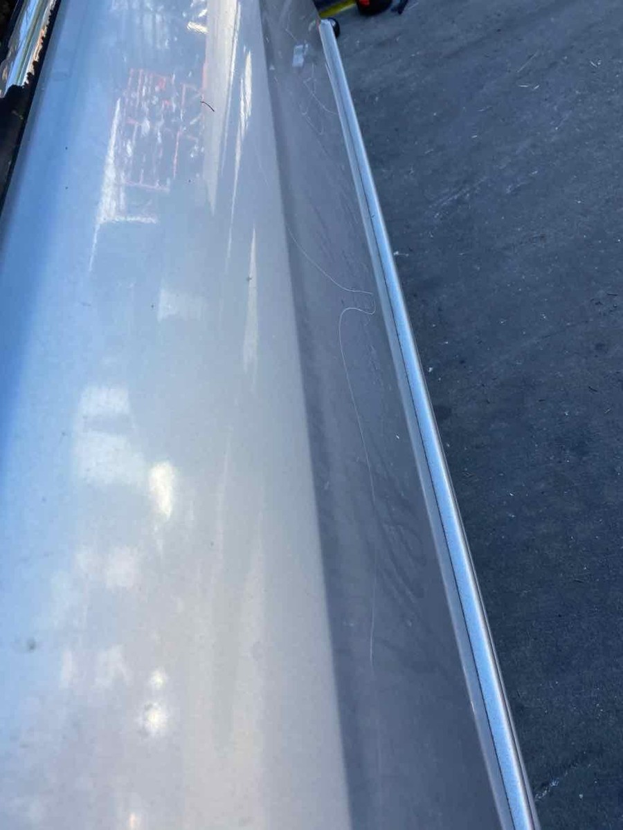 2001 - 2005 HONDA CIVIC EX Sedan Front Door Shell Left Driver Side