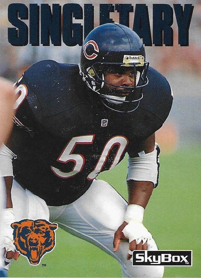 1992 Skybox Impact (#1-200) - Complete Your Set - All cards $1.20 - Image 3 of 4