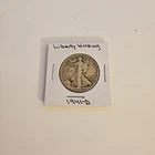 1941-D WALKING LIBERTY HALF DOLLAR  Collection & Silver Investment