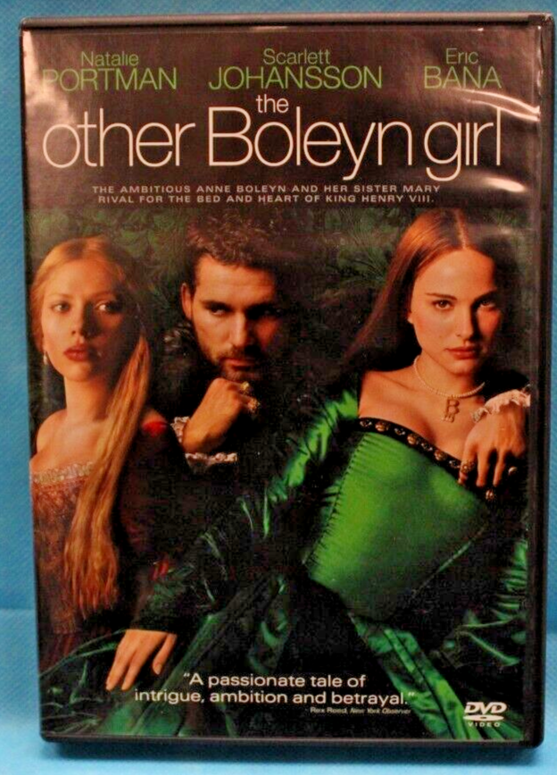 その他 Other Boleyn Girl [DVD] [Import] The Other Boleyn Girl [DVD] [2003] | Amazon.com.br