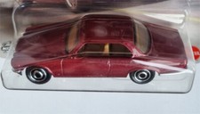 2025 Matchbox 1977 Jaguar XJ6C in 1/64 # JBR74 MBX Jag Coupe