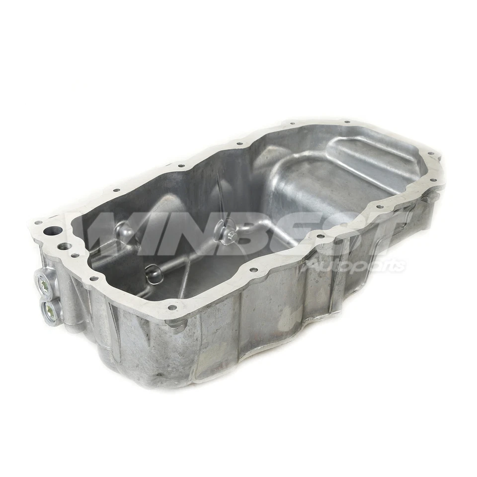 Engine Oil Pan for 2001-2010 Chrysler PT Cruiser Dodge Neon 2.4L 4884385AE New - Image 3 of 4