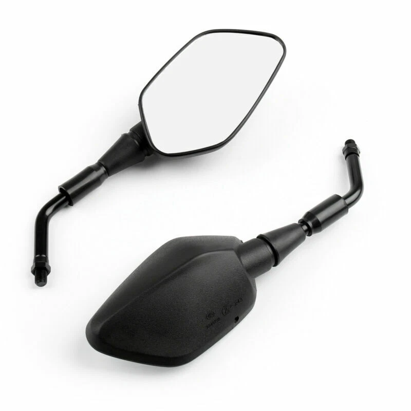 10mm Pair Rearview Mirror For Honda NC700/NC750 12-16 CB1000R CRF1000L 2016 WY - Изображение 2 из 4