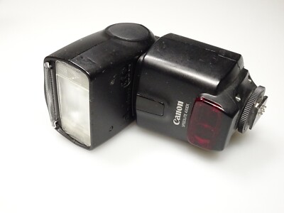 CANON SPEEDLITE 430EX/430 EX FLASH GOOD UK