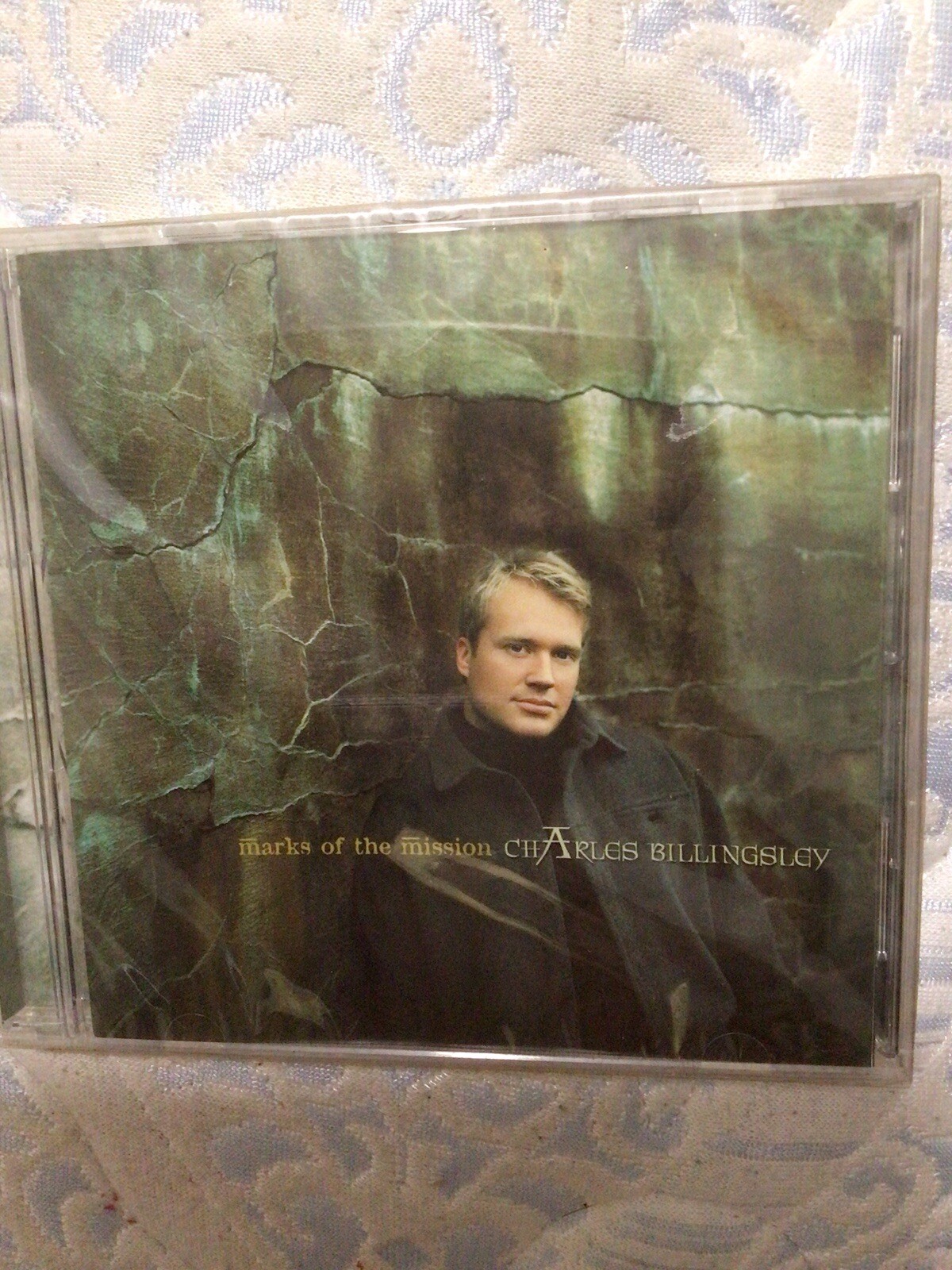 CHARLES BILLINGSLEY MARKS OF THE MISSION NEW SEALED CD 11 TRACKS NEW ...