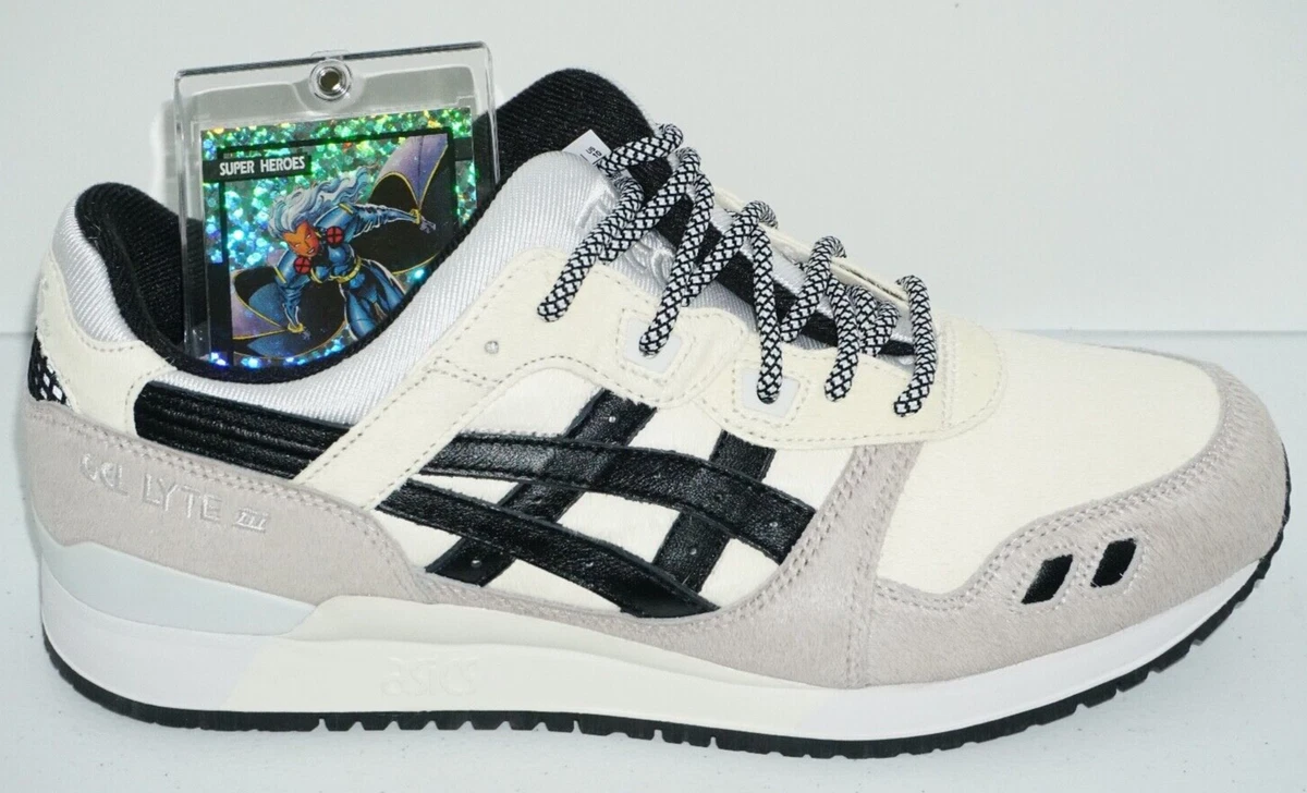 Kith Marvel Asics Gel Lyte 07 Storm with Card 1299 Size 10 eBay