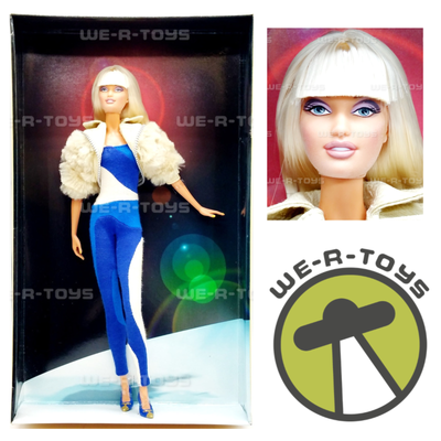 Barbie Versus Versace Doll 2004 Mattel B9767 NRFB | eBay