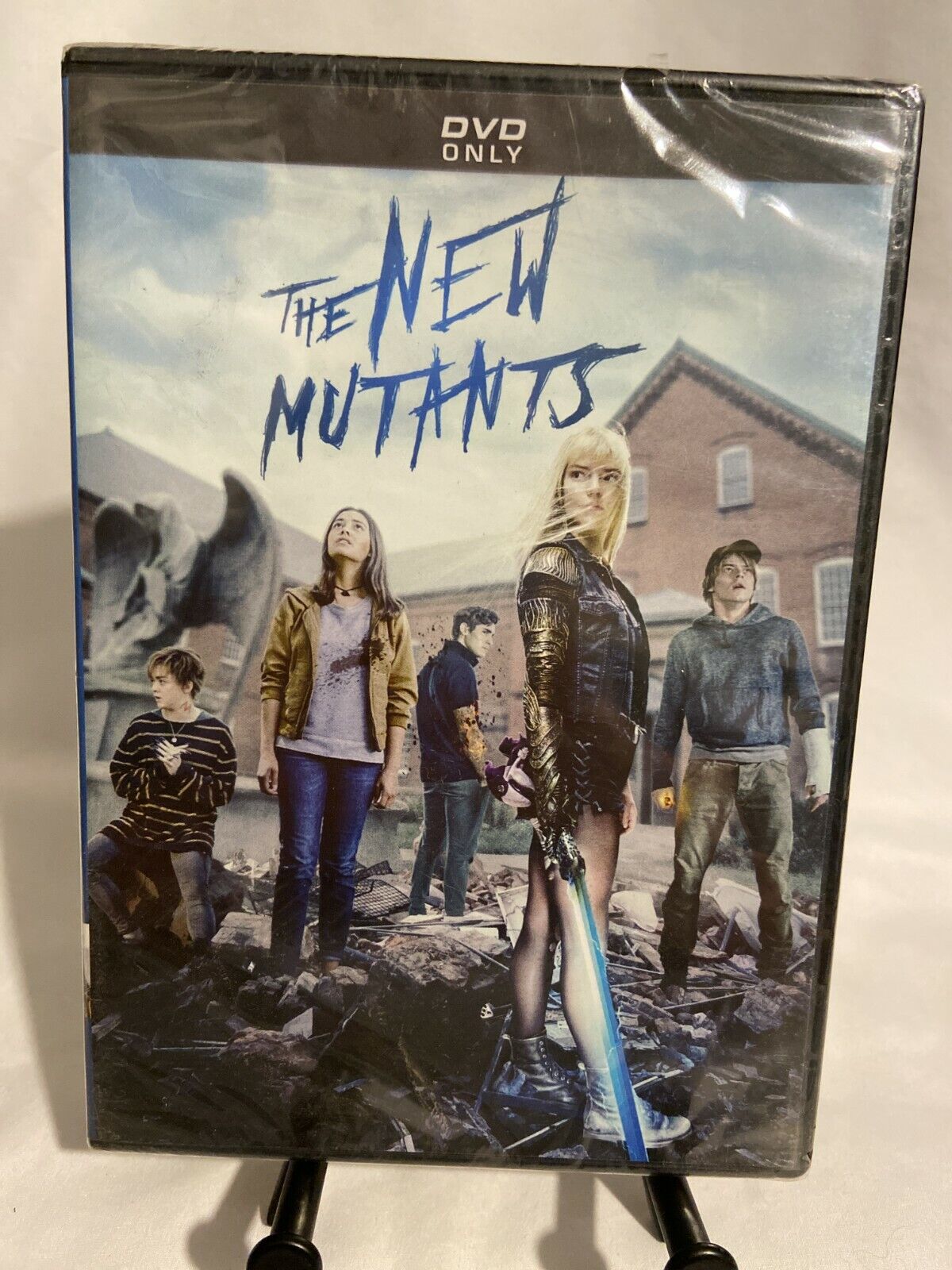 The New Mutants DVD Release Date November 17, 2020