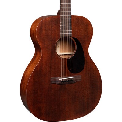 Martin 000-15M 15-Series Mahogany Auditorium Acoustic Guitar w/ Case