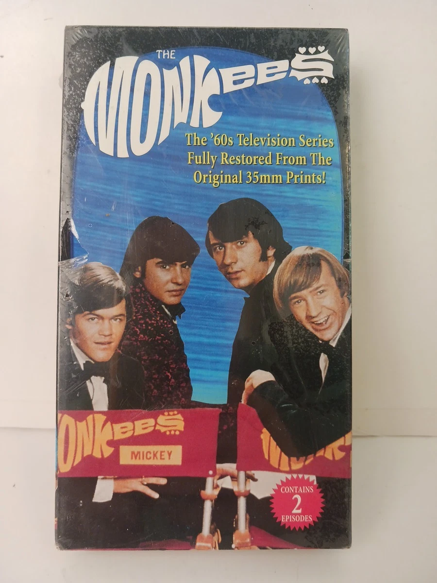 The Monkees VHS Tapes for sale | eBay