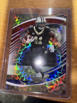 2025 Panini Absolute Alvin Kamara #36 Spectrum