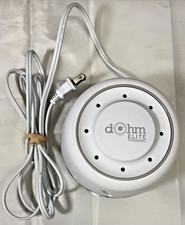 Marpac Dohm Elite Natural White Noise Sound Machine EM1DSUSWH White Works Nice