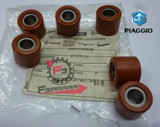 655.CM1102045 Rouleaux Vespa LX / ZIP 4T (6PZ)