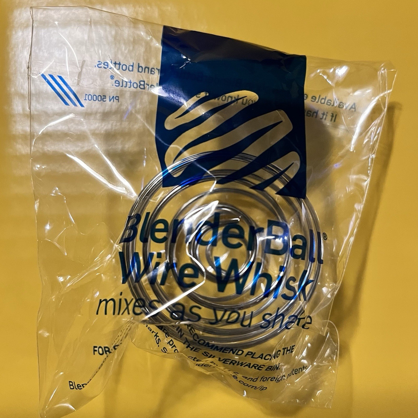 NEW Blender Bottle Replacement Ball - Wire Ball Whisk for Pr