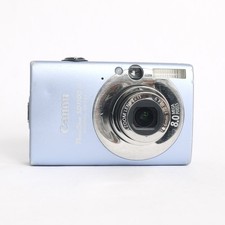 Canon PowerShot Digital ELPH SD1100 IS 8.0MP ...