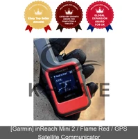 [Garmin] inReach Mini 2 / Flame Red / GPS Satellite Communicator