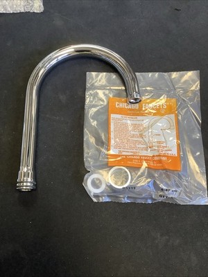 Chicago Faucet Faucet Spout GN2H8JKCP