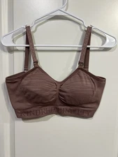 Kindred Bravely SMALL Twilight Sublime Hands Free Pumping & Nursing Bra