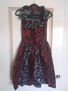 Vivienne Westwood Anglomania Dress | eBay