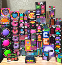AUTHENTIC Viral NEEDOH Schylling Squishy Toys-Brand New-Sealed