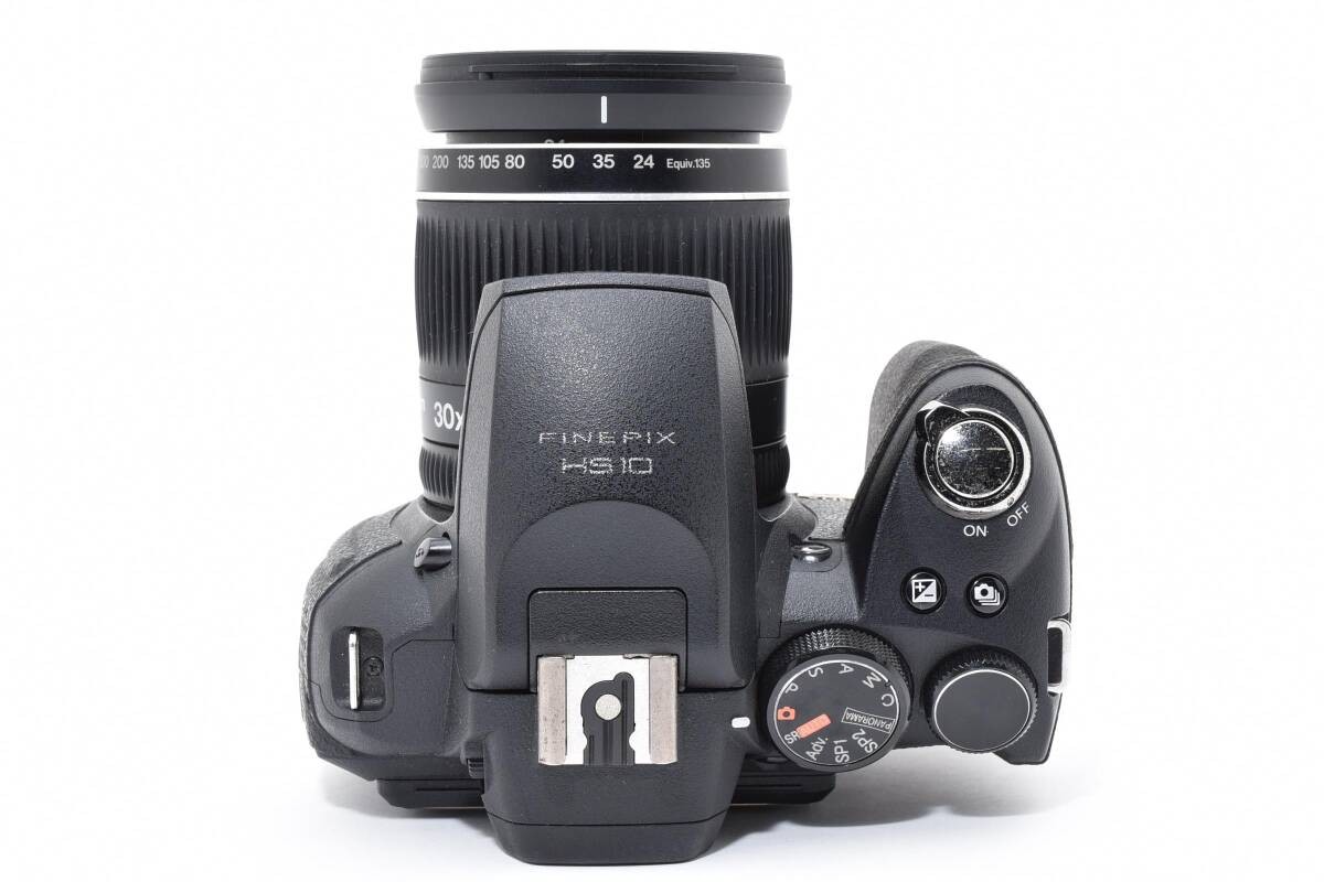 Fujifilm FinePix HS10 Digital Camera 10.3MP Super Zoom Tested Near