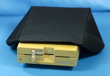 Staubschutzhaube/ Dustcover Commodore Floppy 1541  II (2), NEU, FARBWAHL