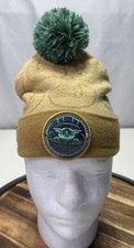 FUNKO Baby Yoda Beanie Winter Hat Star Wars The Mandalorian Grogu Boys Girl Teen