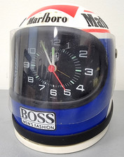 Rare Vintage Alain Prost Tag Heuer Mini Helme...