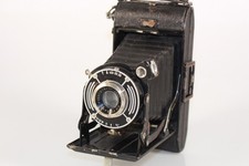 Balda Juwella fotocamera pieghevole 6x9 pellicola a rullo Juwella-Anastigmat 1:6,3 / 10,5 cm