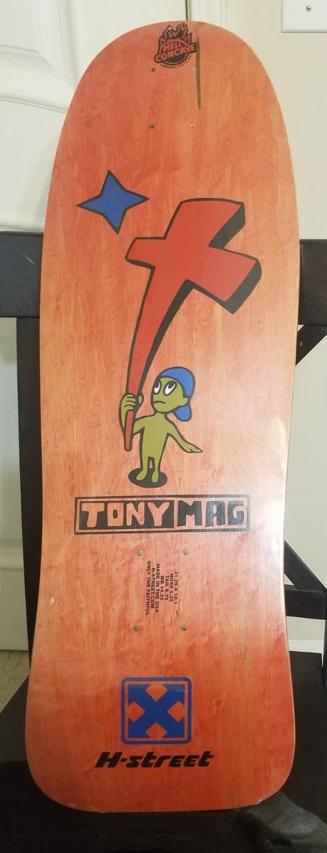 H-Street Skateboard Decks for sale | eBay
