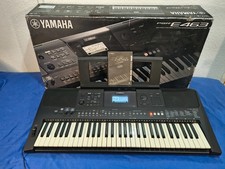 Yamaha PSR-E463 Digital Keyboard