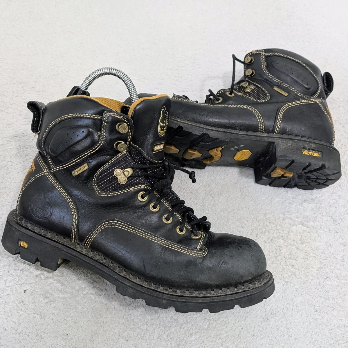 GEORGIA BOOT Stivali da uomo Gb00549 a metà polpaccio