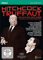 Hitchcock/Truffaut | Pidax Doku-Highlights | Kent Jones | Deutsch | DVD | 2015