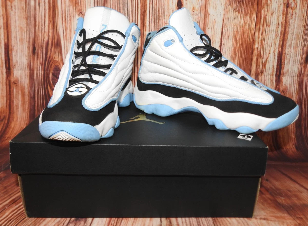 Jordan Pro Strong Black University Blue for Sale | Authenticity