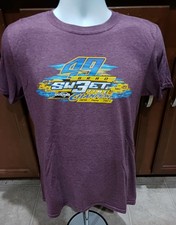 Brad Sweet Sprint Car 49 NAPA 3-Time Champ Medium Shirt Kasey Kahne Racing KKR