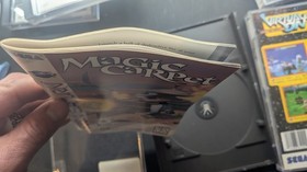 Lot of 6 Sega Saturn Cases and Manuals - No Games - Street Fighter - Alone Dark