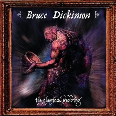Bruce Dickinson   The Chemical Wedding CD NEU Originalverpackt