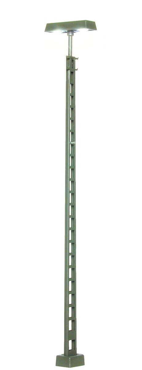 Viessmann 6363 H0 Lattice Mast Light, 2 LEDs white