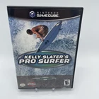Kelly Slater's Pro Surfer Nintendo GameCube Complete CIB + Registration Card