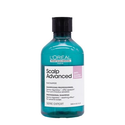L'Oreal Professionnel Paris Scalp Advanced Anti-Discomfort Shampoo 300ml