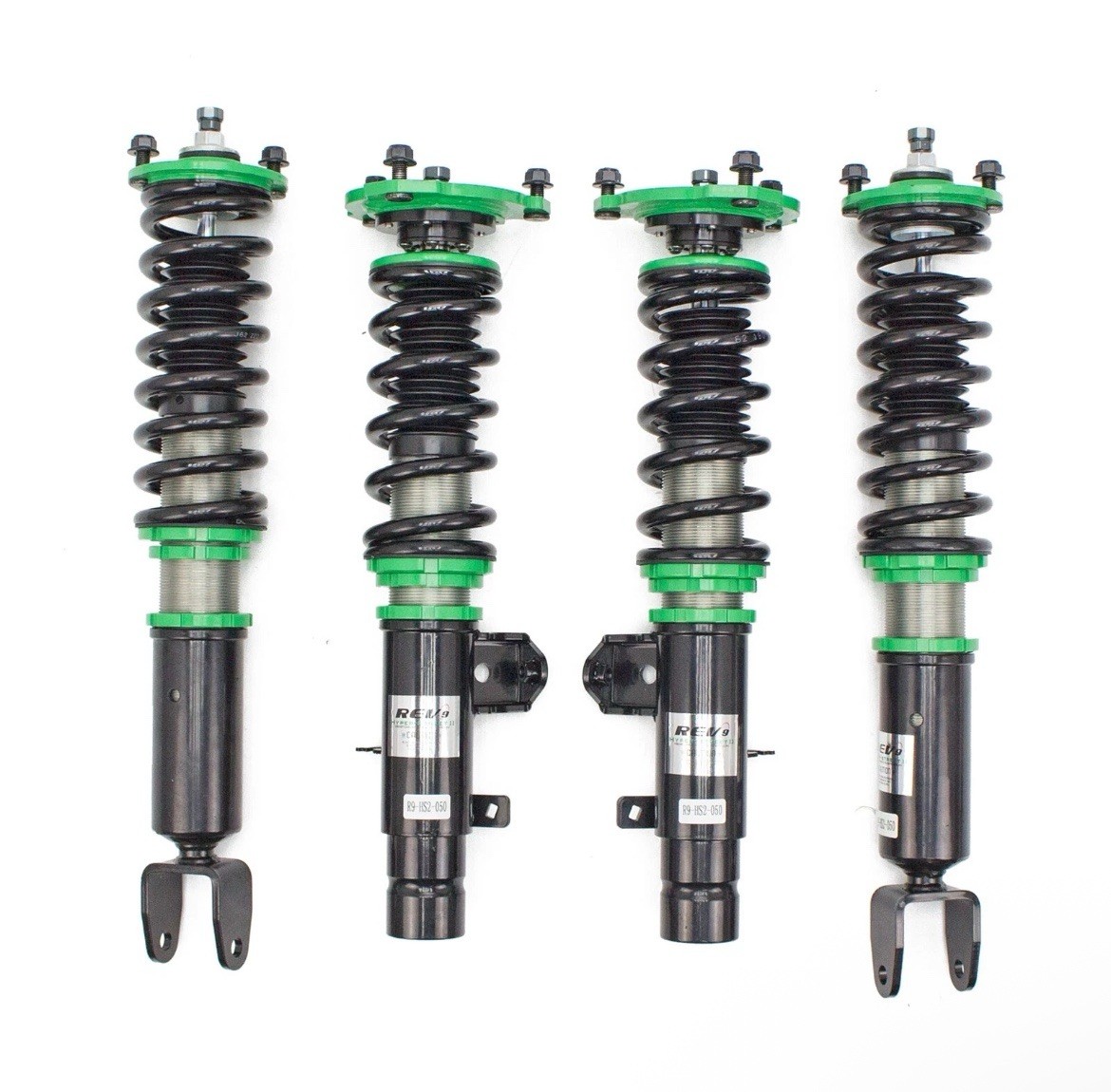 for Honda Accord 2013-17 Coilovers Hyper-Street II by Rev9