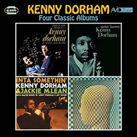 Kenny Dorham - Four Classic Albums - Cd - 98 - F600Z