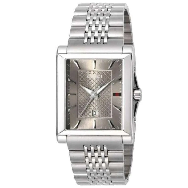 Gucci G-Timeless Rectangle Wristwatches for sale | eBay