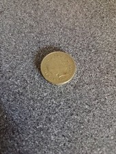 All Gold Pound Coin